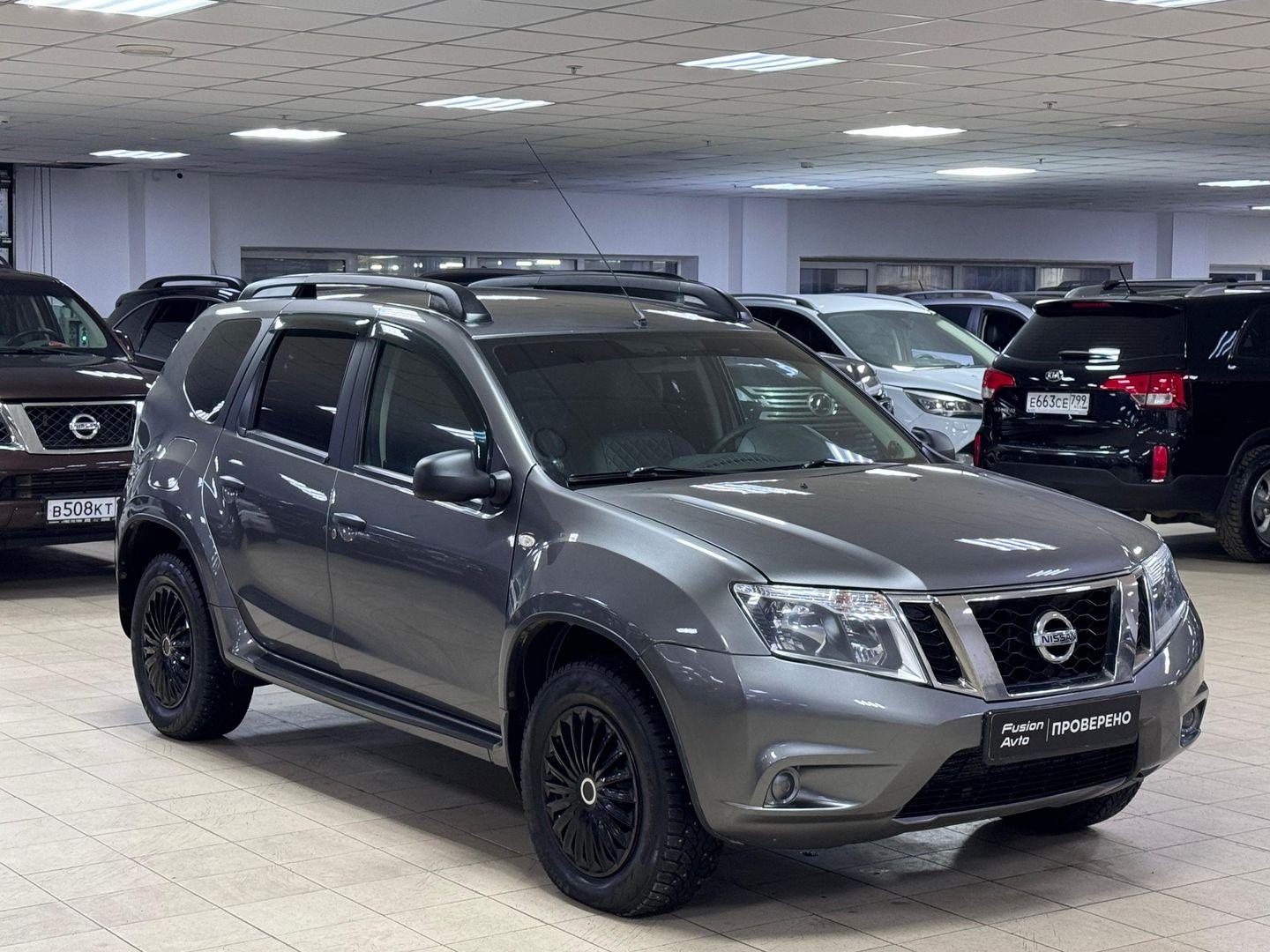 Nissan Terrano