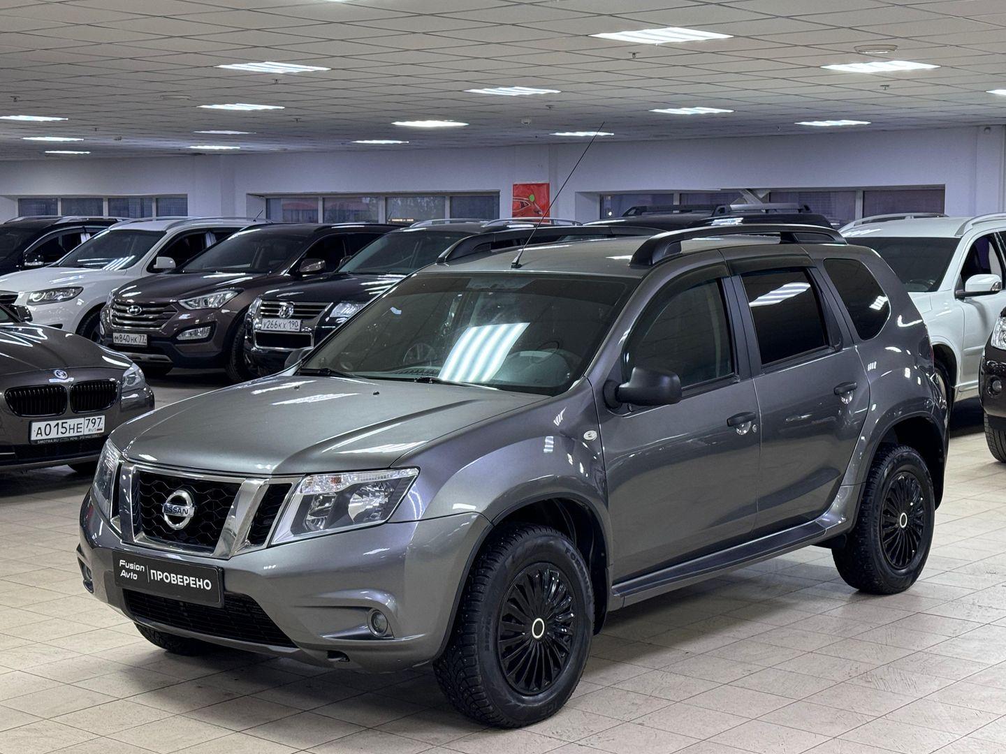 Nissan Terrano
