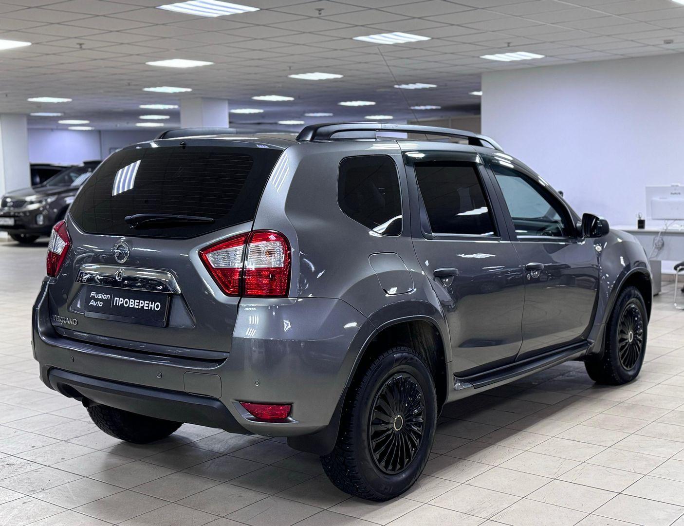 Nissan Terrano