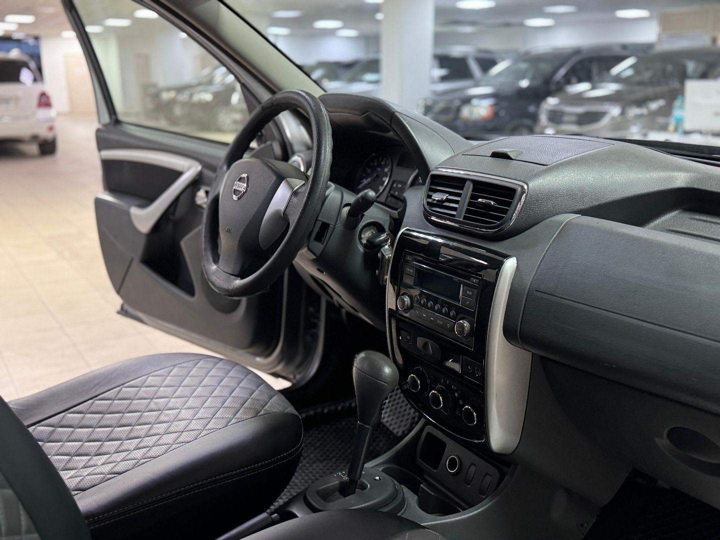 Nissan Terrano