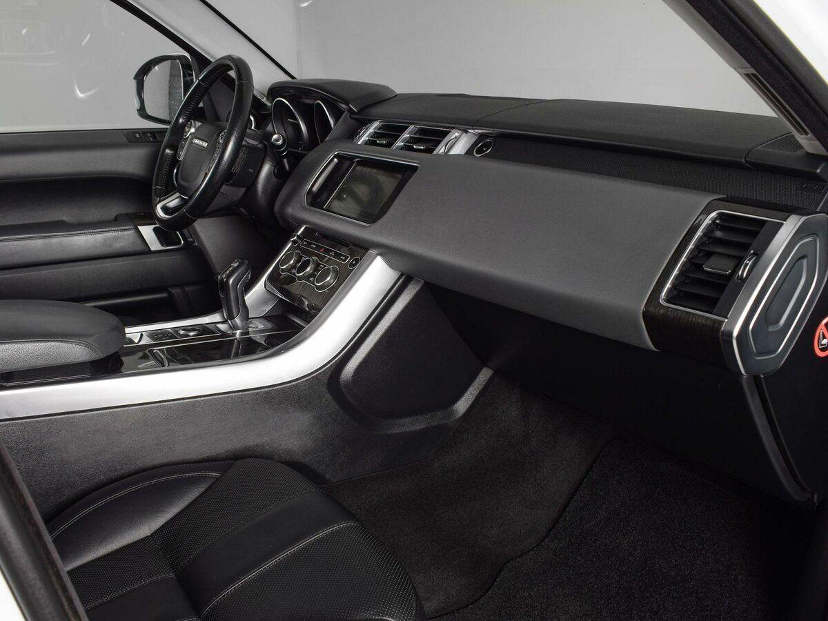Land Rover Range Rover Sport, 2016