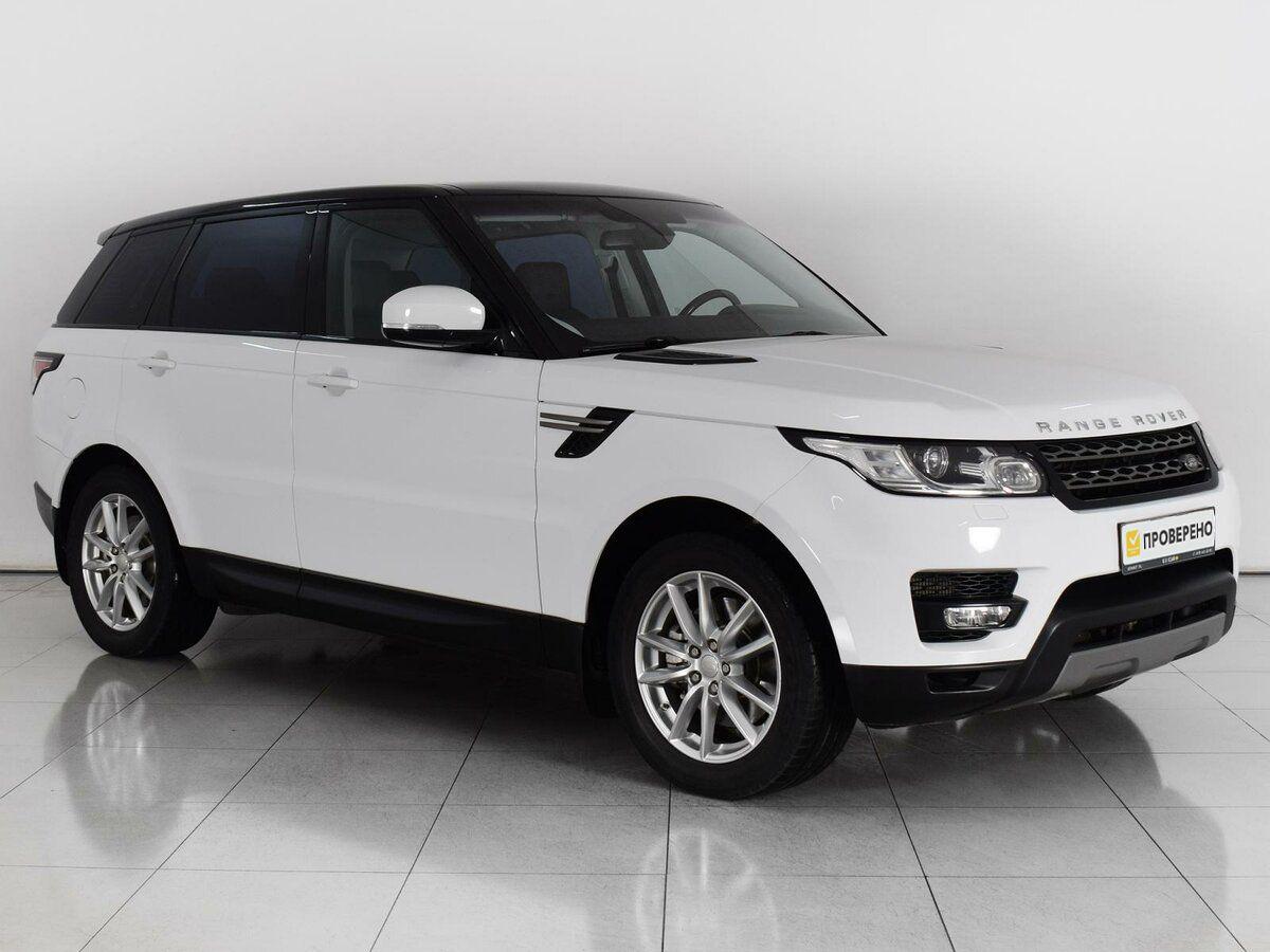 Land Rover Range Rover Sport 2016