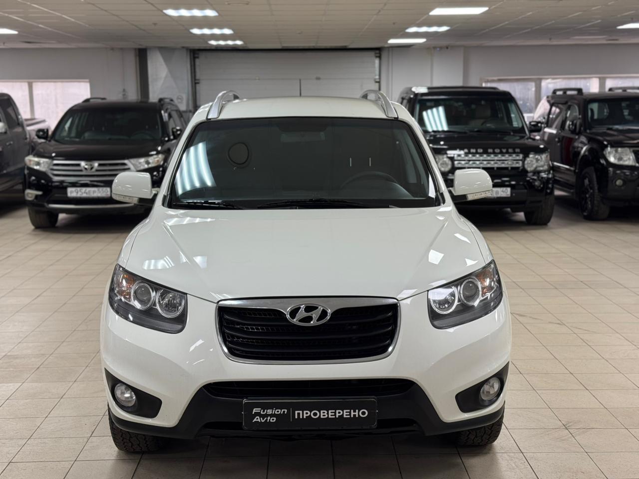 Hyundai Santa Fe
