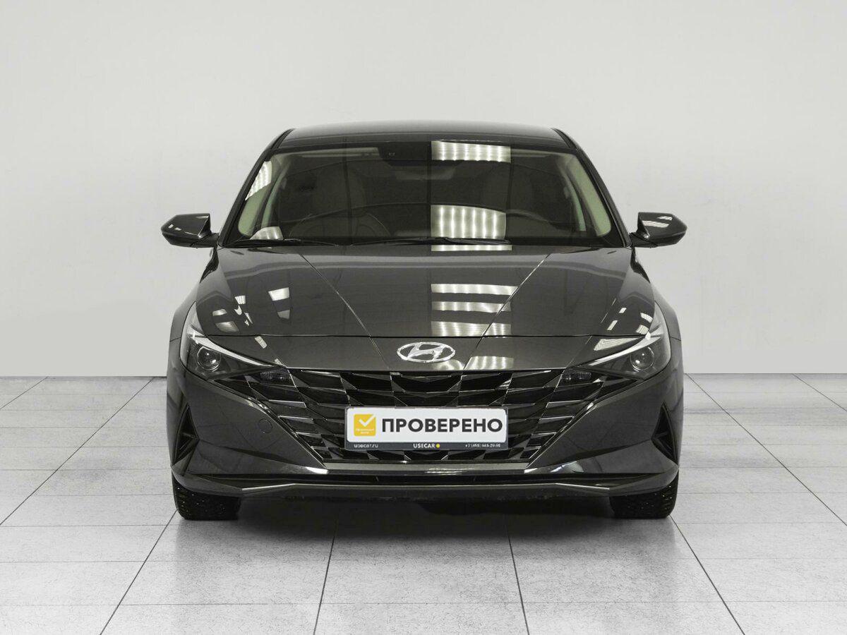 Hyundai Elantra, 2023