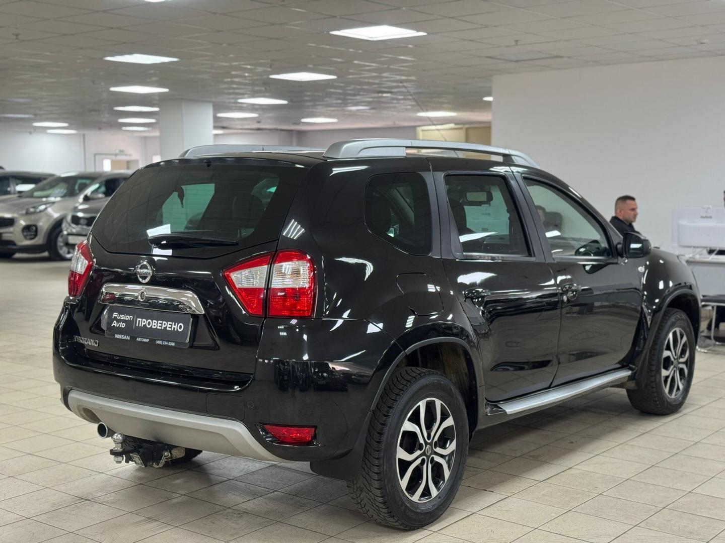 Nissan Terrano