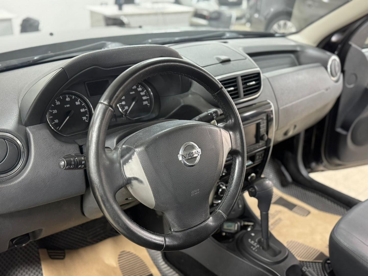 Nissan Terrano