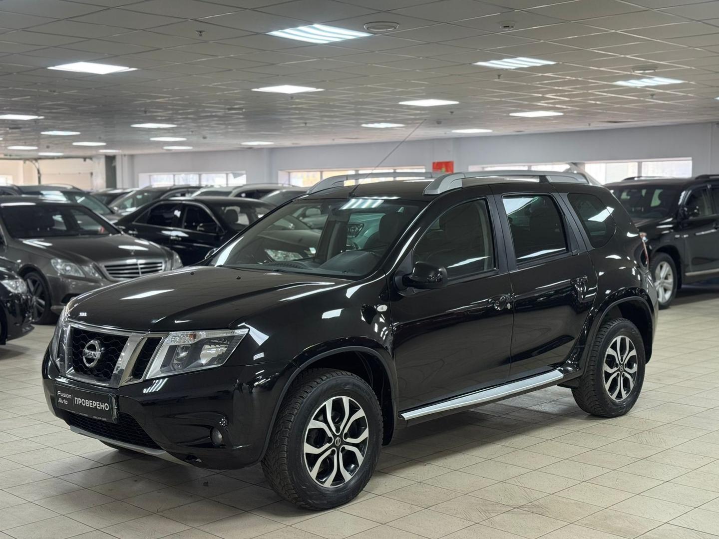 Nissan Terrano