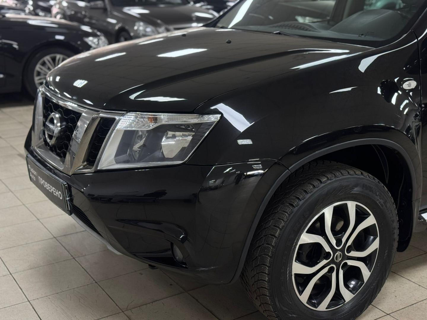 Nissan Terrano
