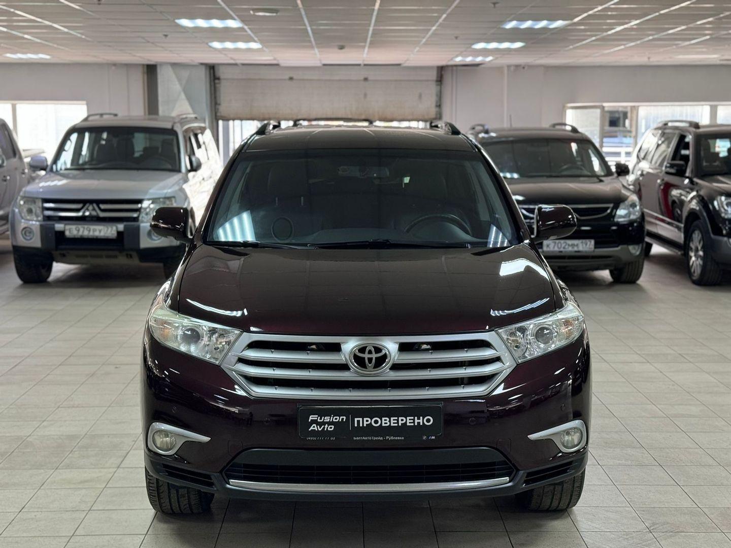 Toyota Highlander