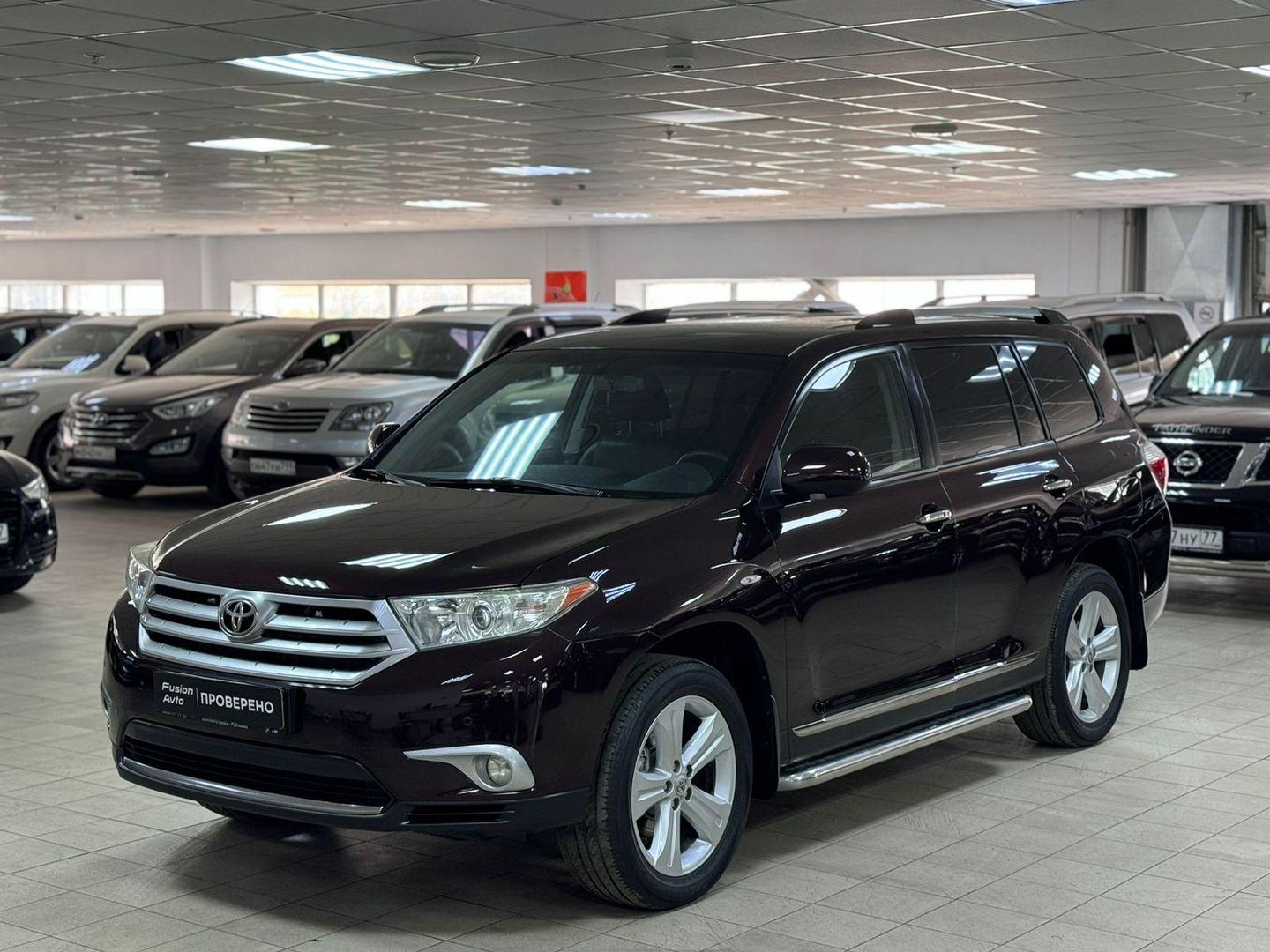 Toyota Highlander