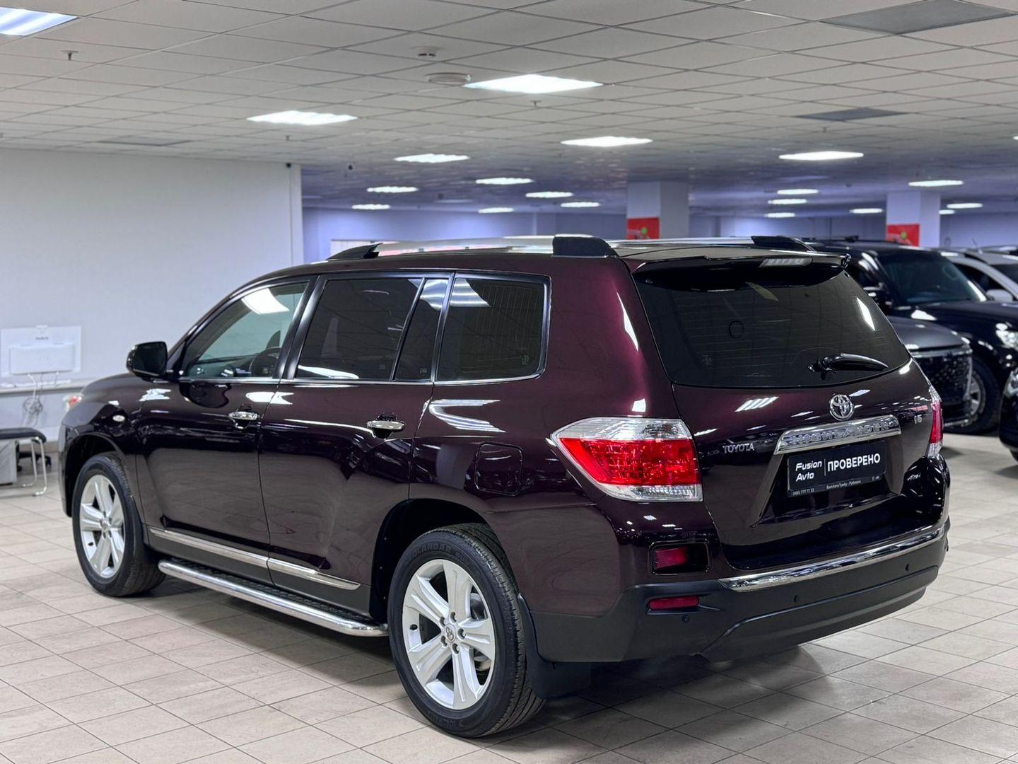 Toyota Highlander