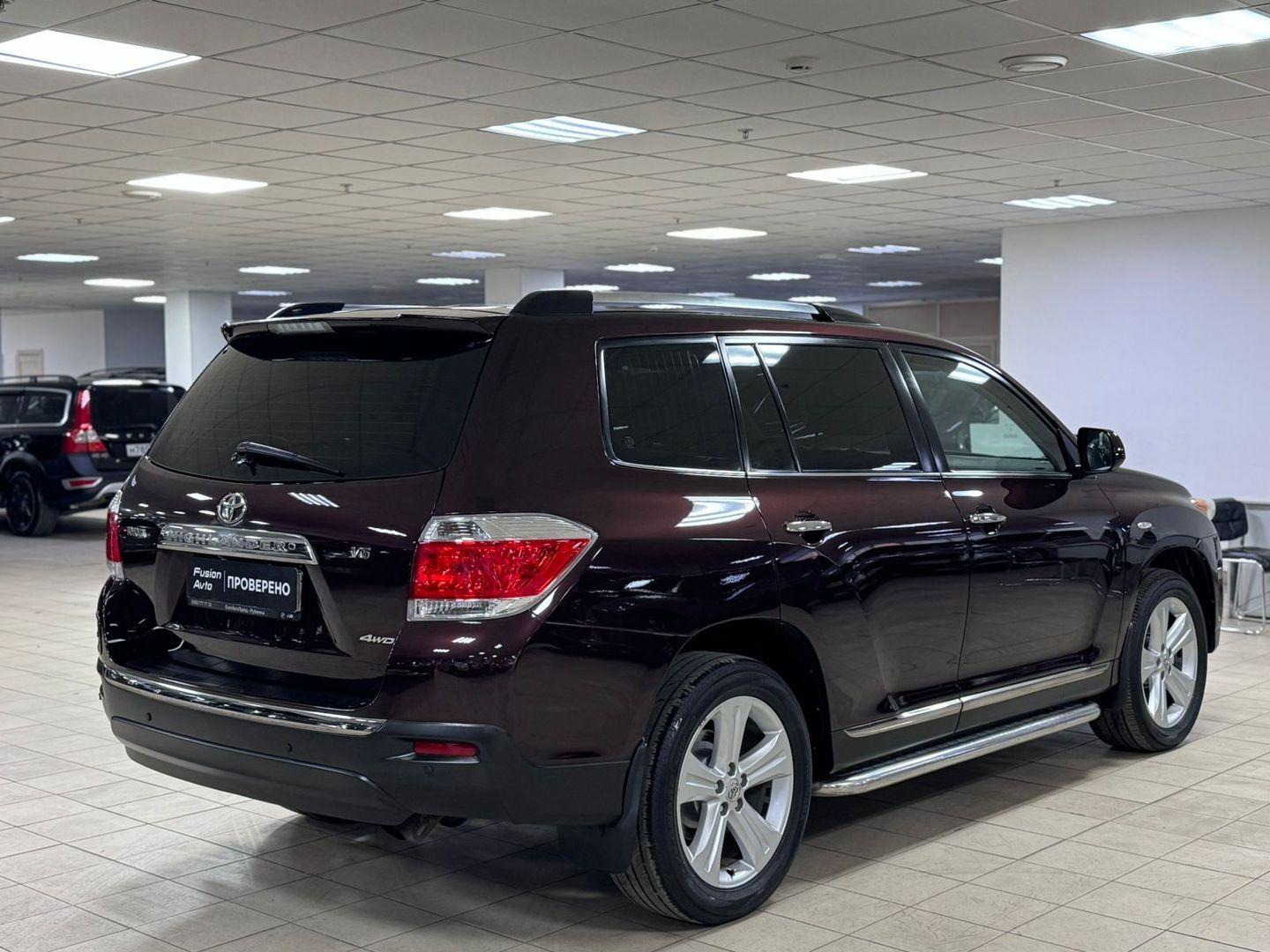 Toyota Highlander