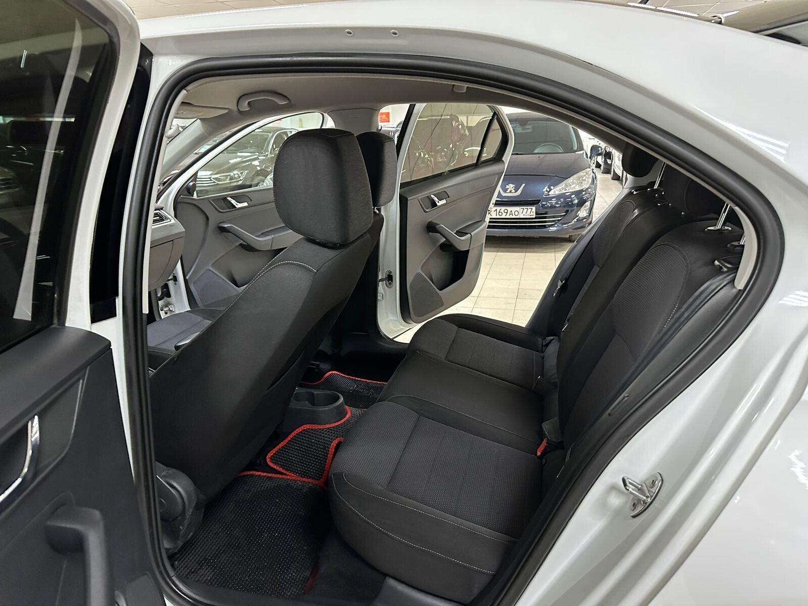 Skoda Rapid