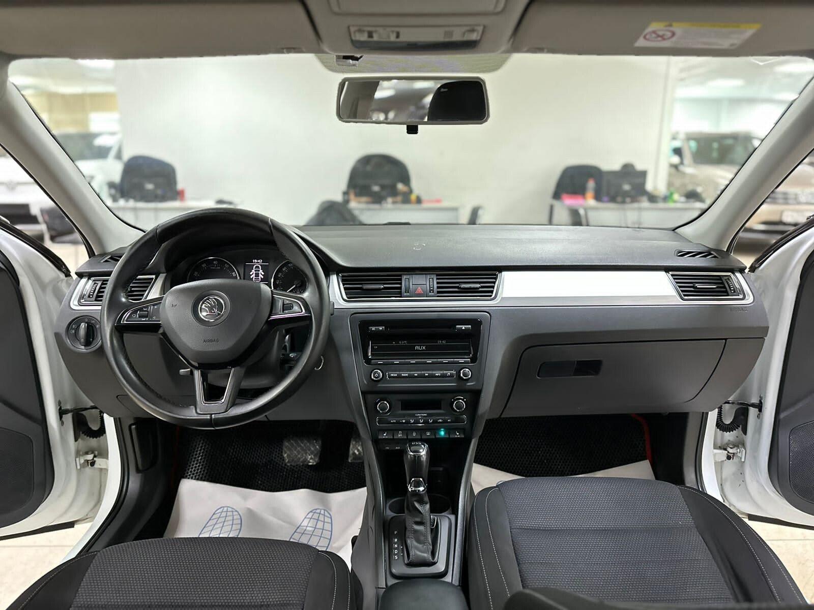 Skoda Rapid