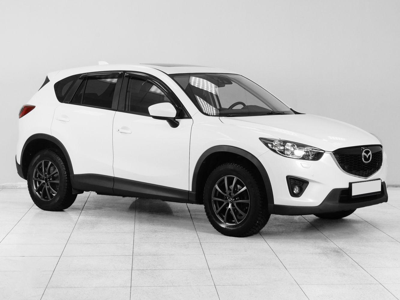 Mazda CX-5 2015