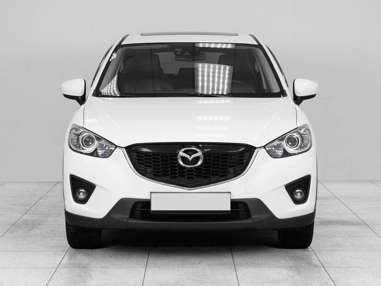 Mazda CX-5, 2015