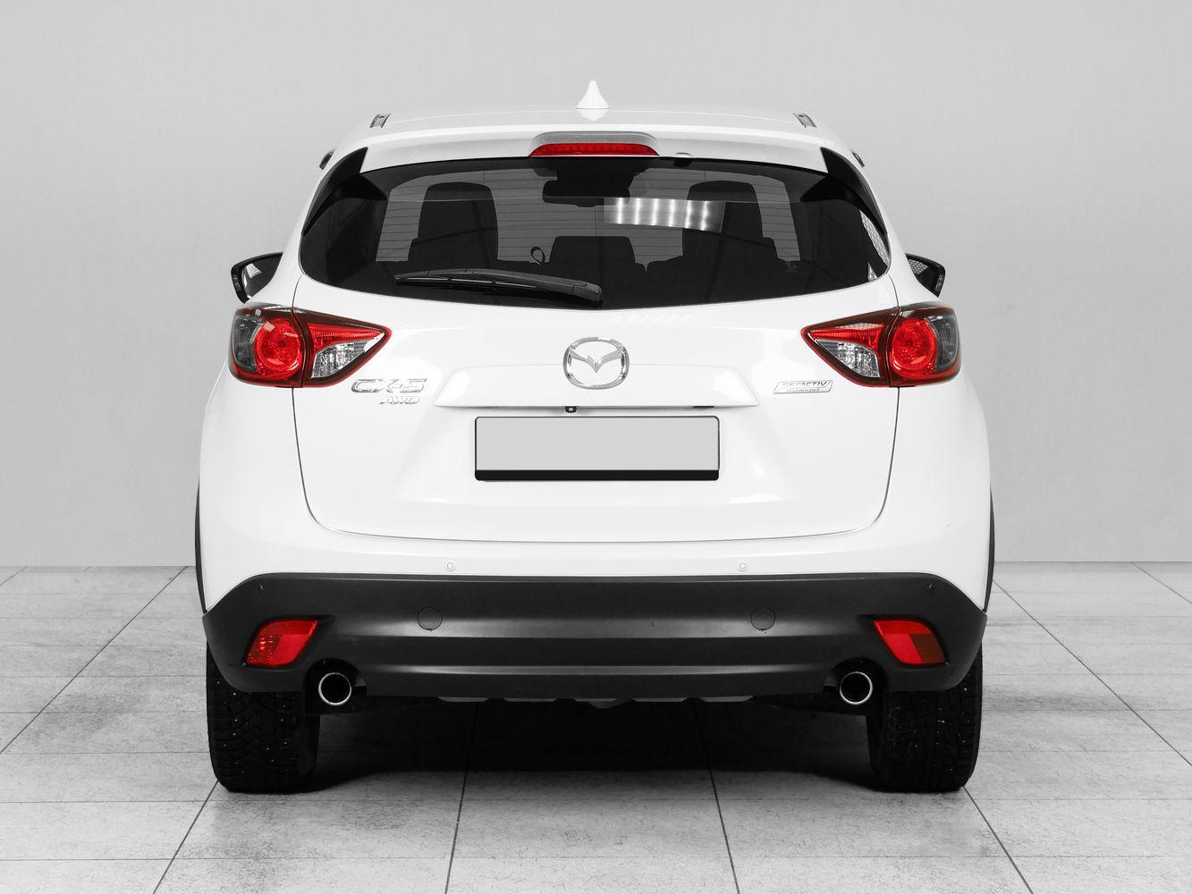 Mazda CX-5, 2015