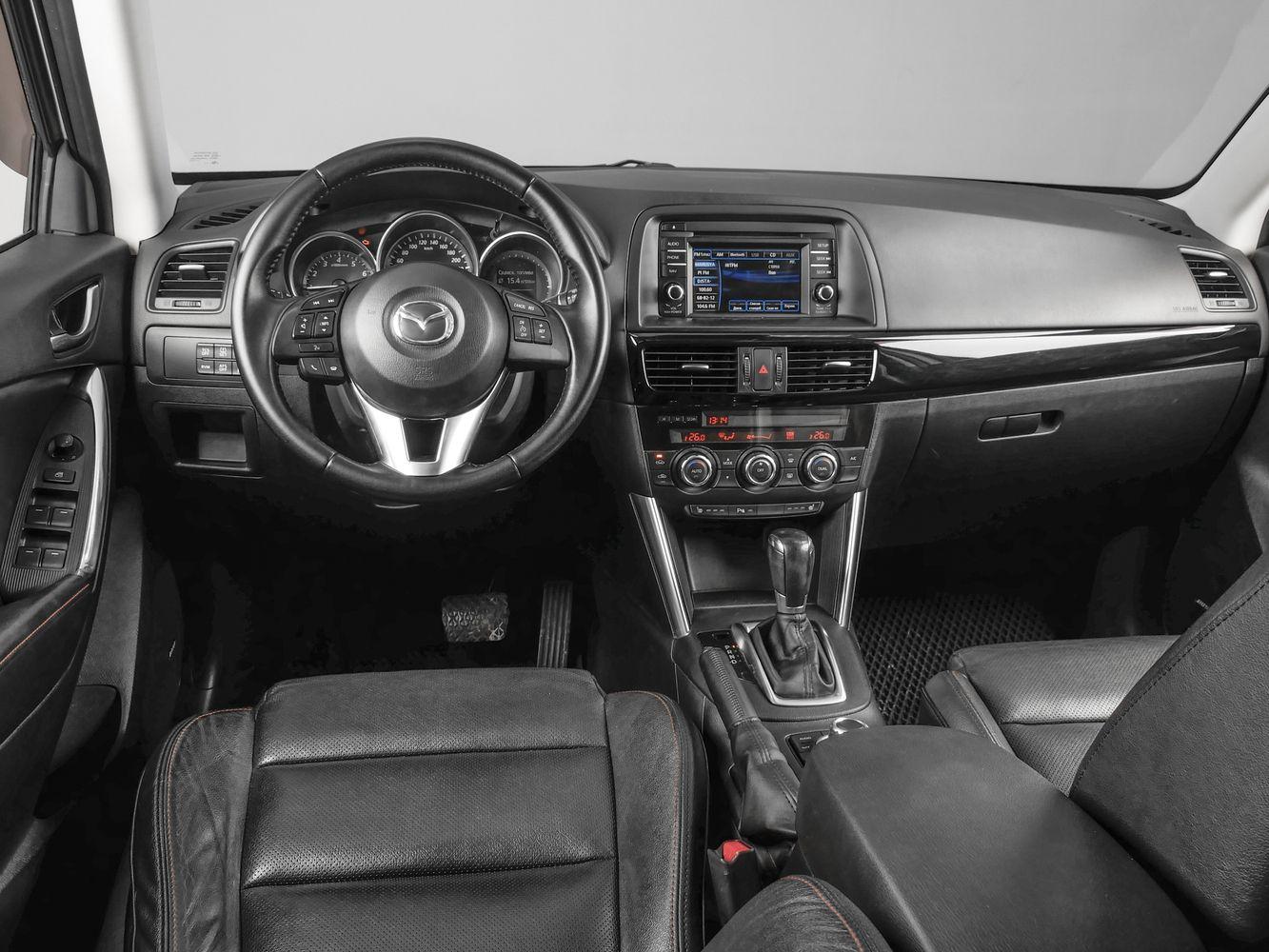 Mazda CX-5, 2015