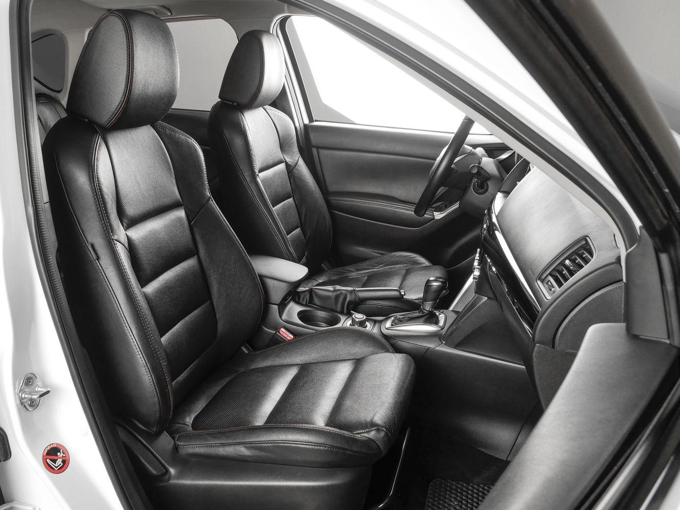 Mazda CX-5, 2015