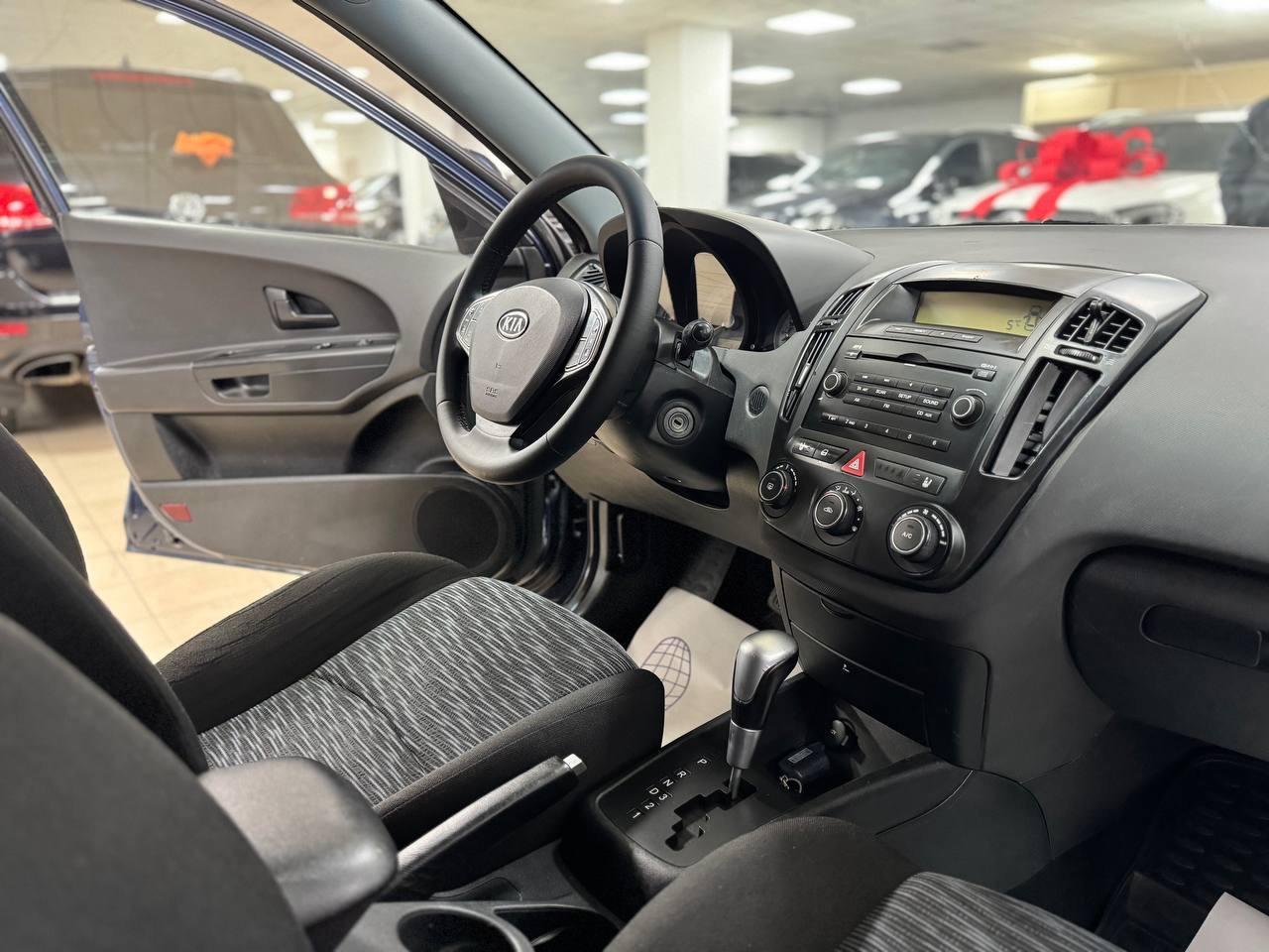 Kia Ceed