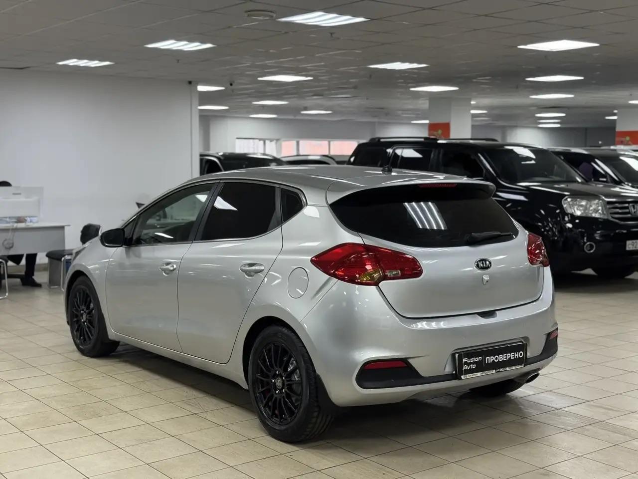 Kia Ceed