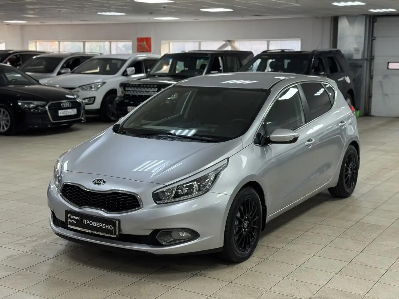 Kia Ceed