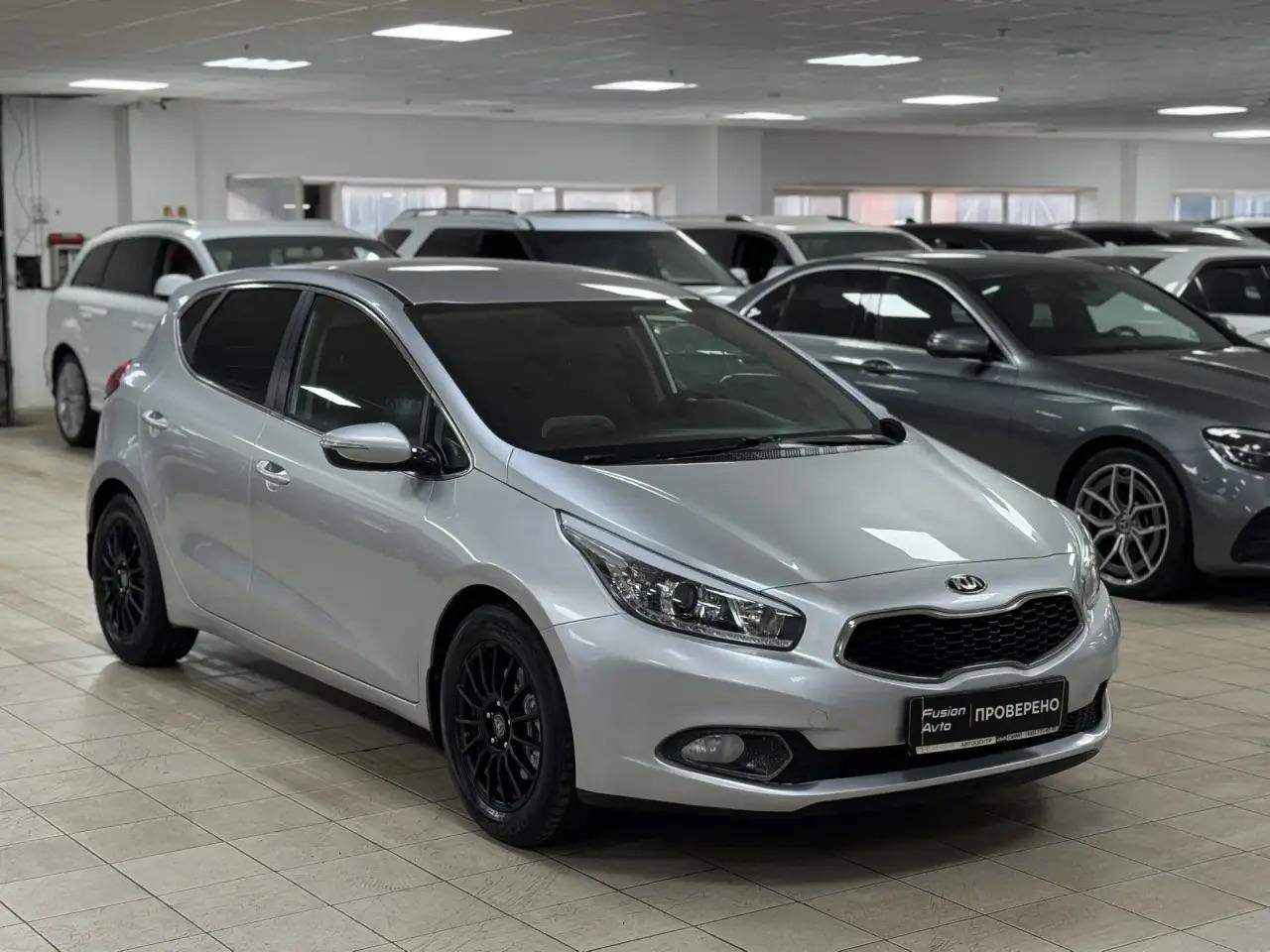 Kia Ceed