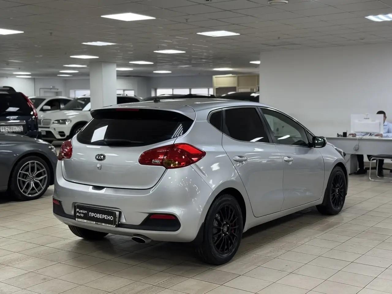 Kia Ceed