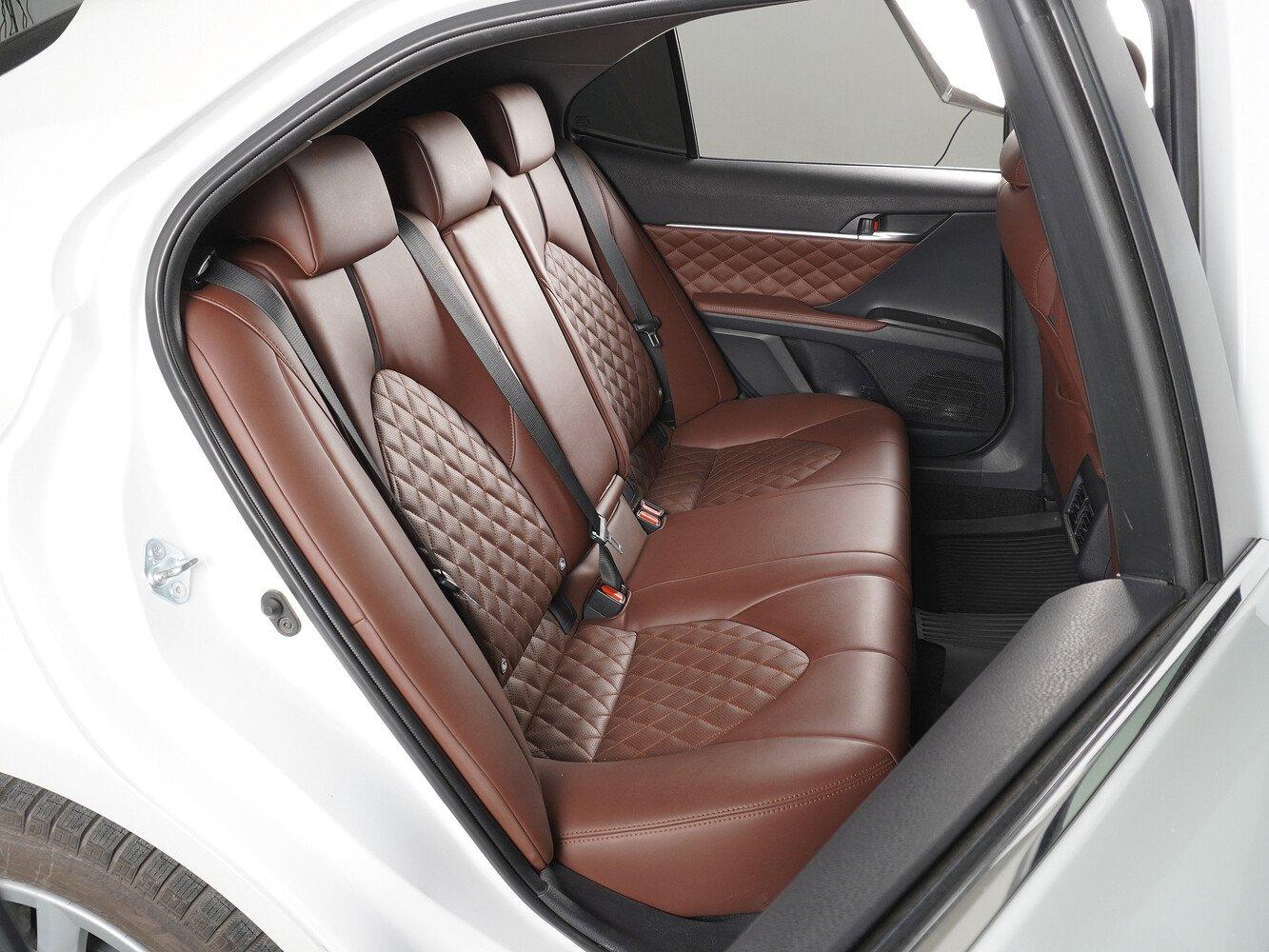Toyota Camry, 2022