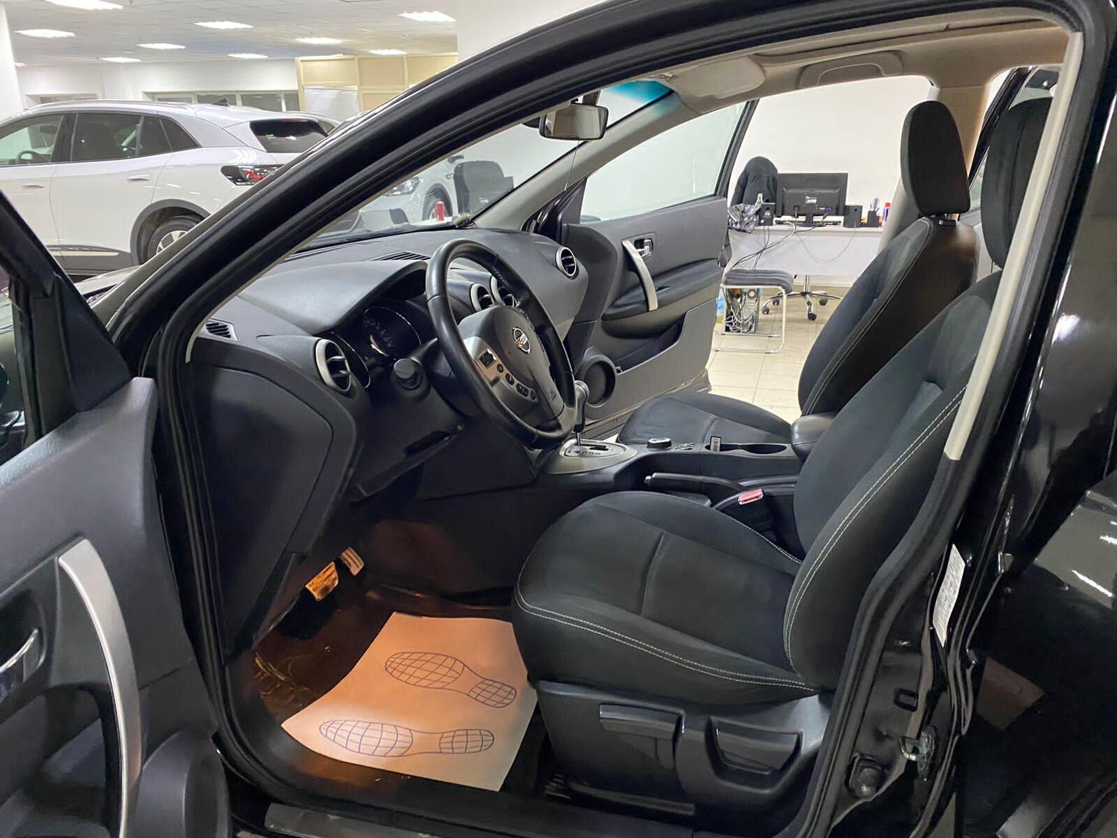 Nissan Qashqai+2