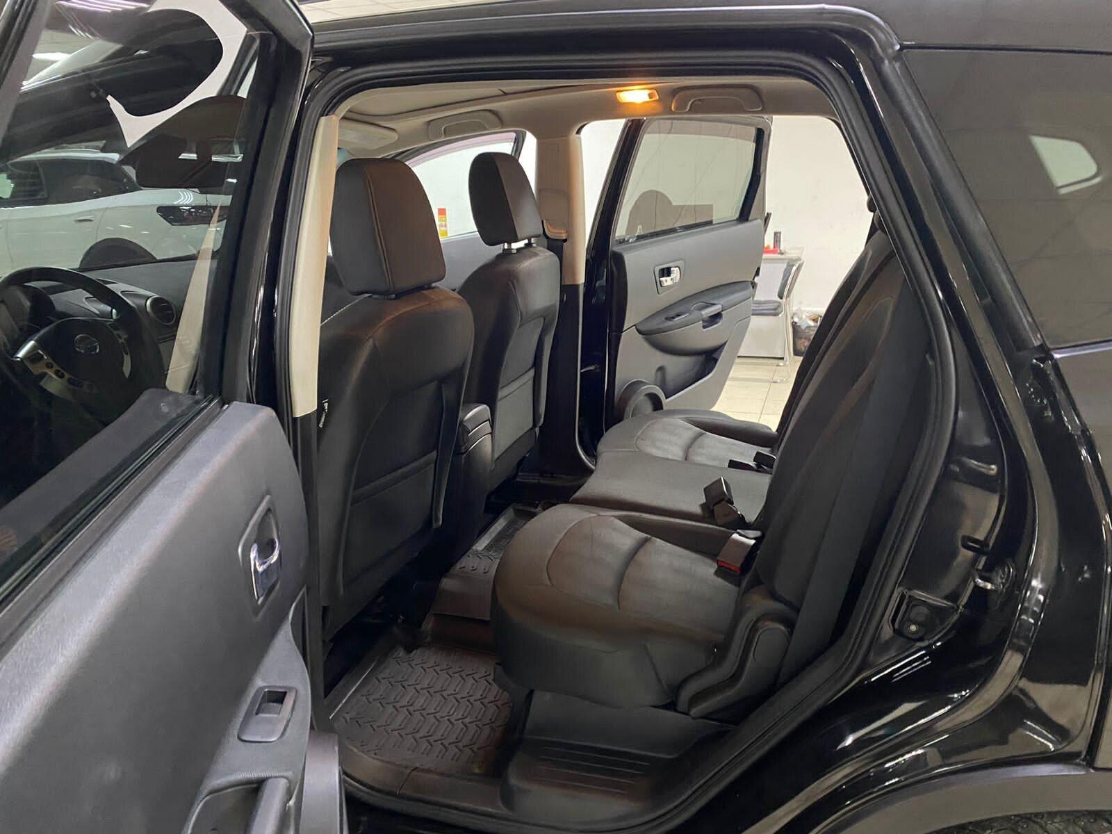 Nissan Qashqai+2