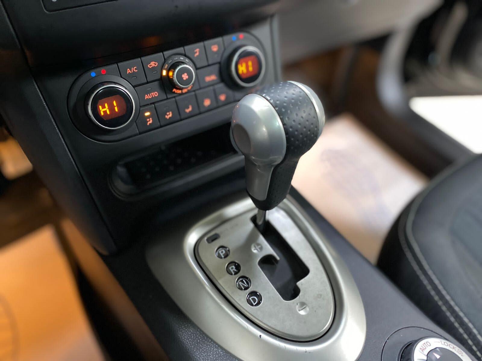 Nissan Qashqai+2