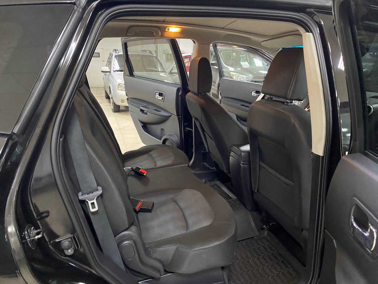 Nissan Qashqai+2
