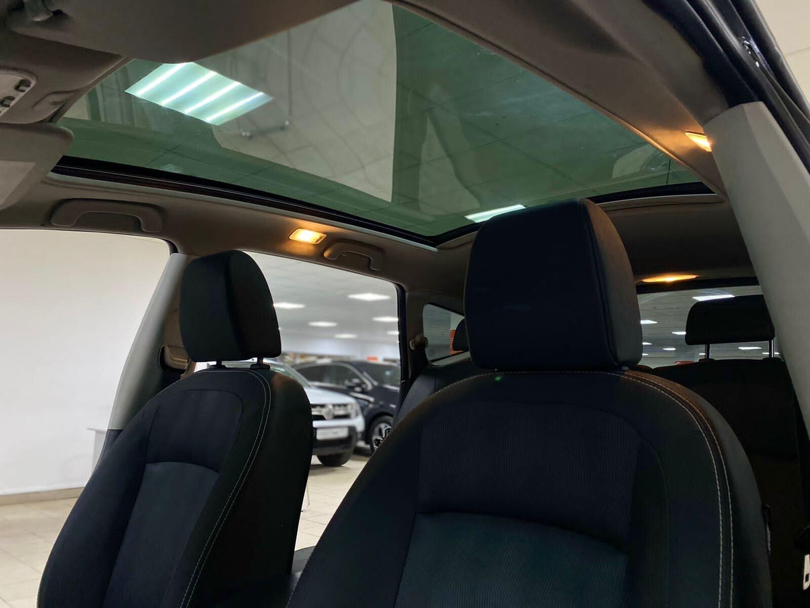 Nissan Qashqai+2