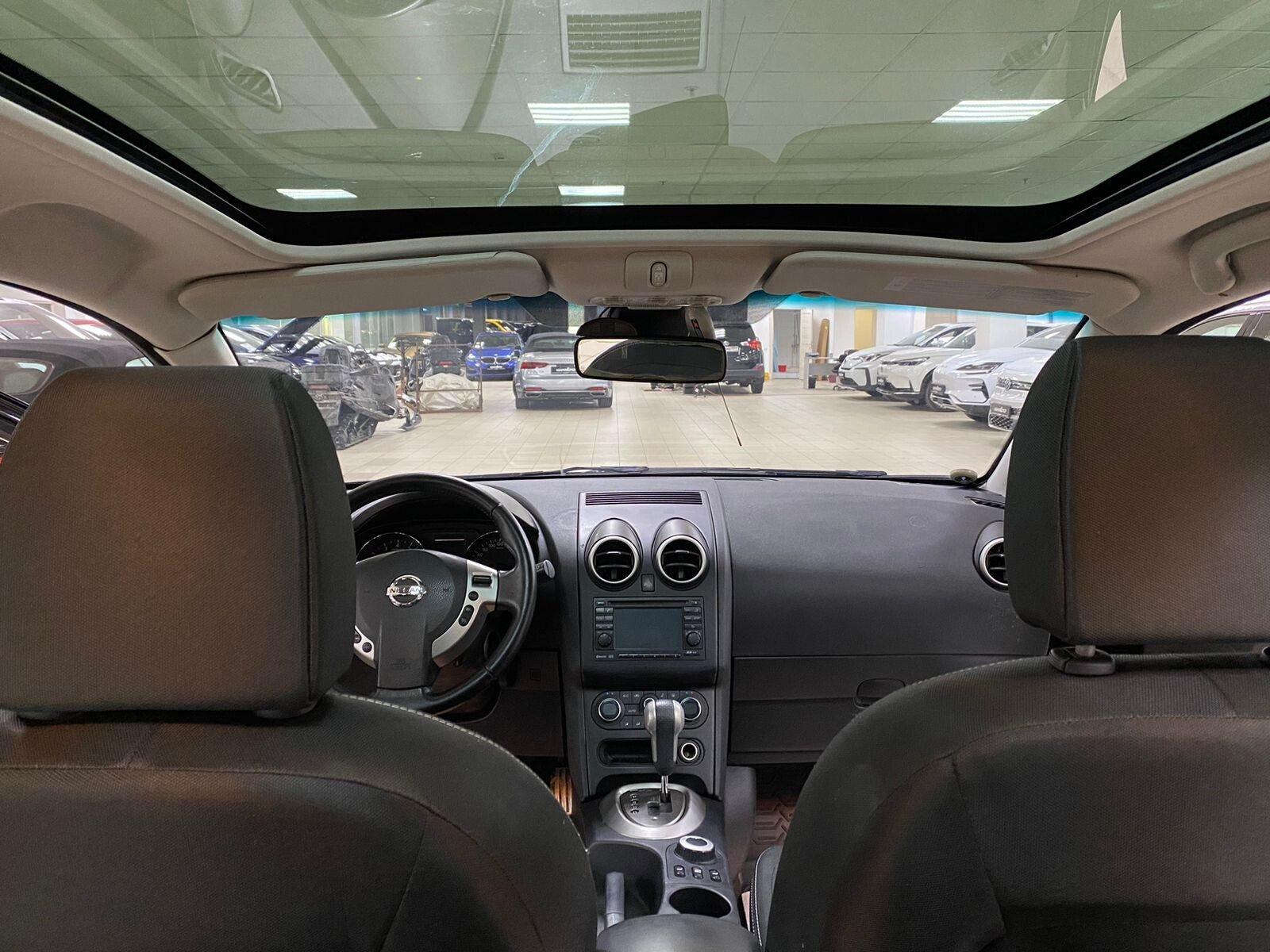 Nissan Qashqai+2