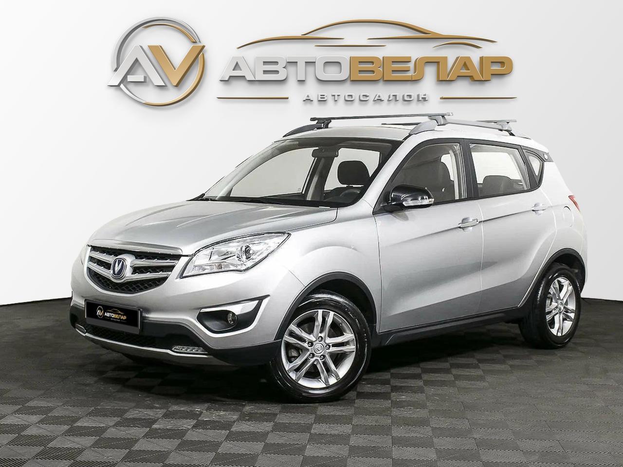 Changan CS35 2016