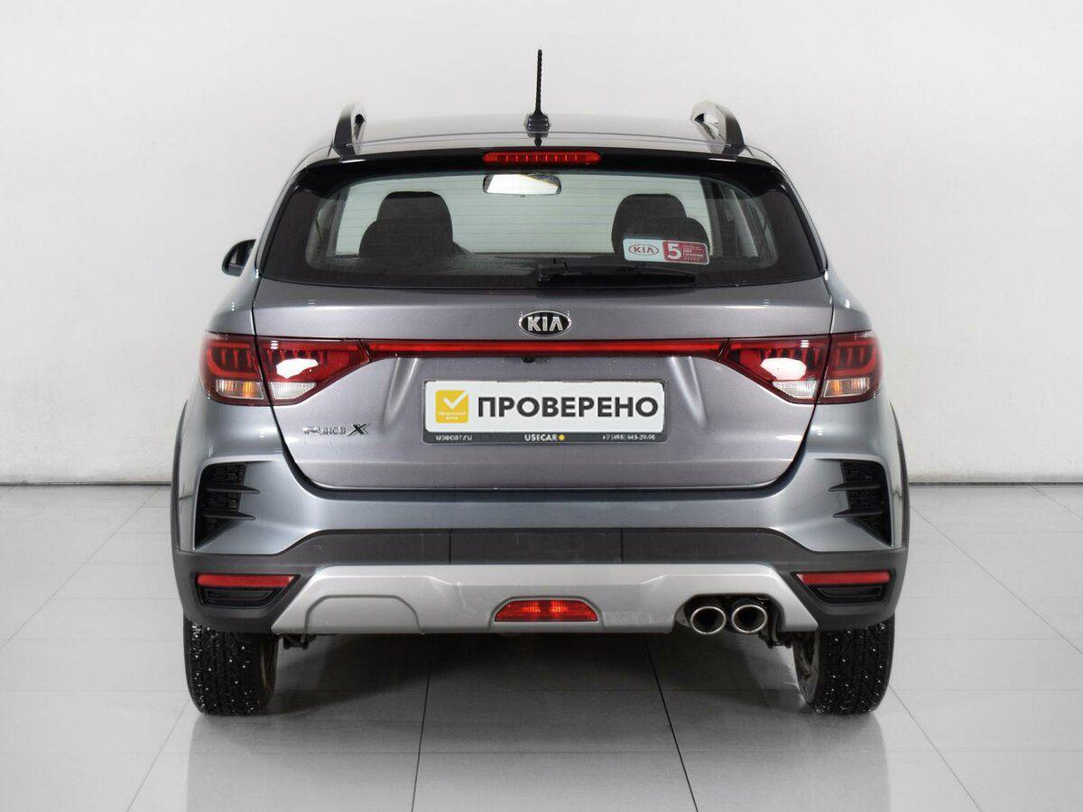 Kia Rio, 2022