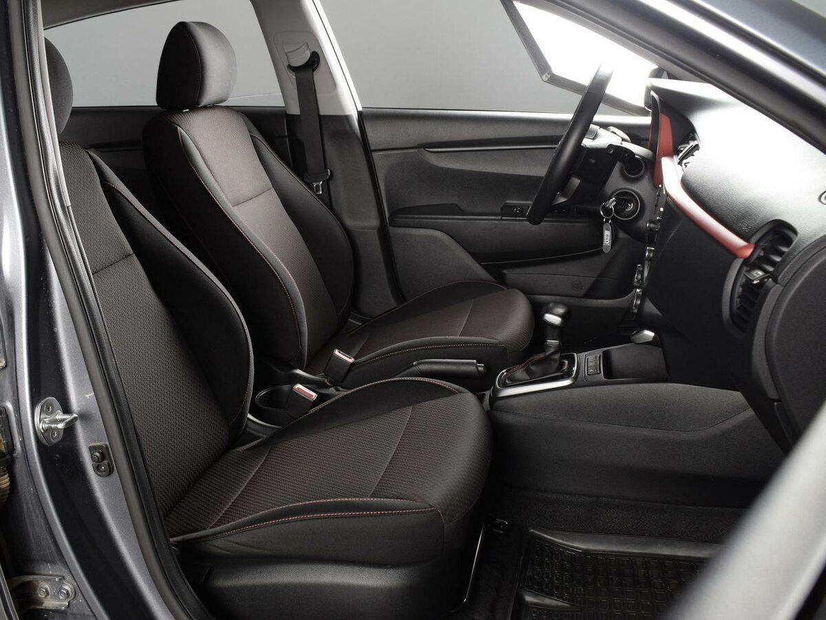 Kia Rio, 2022