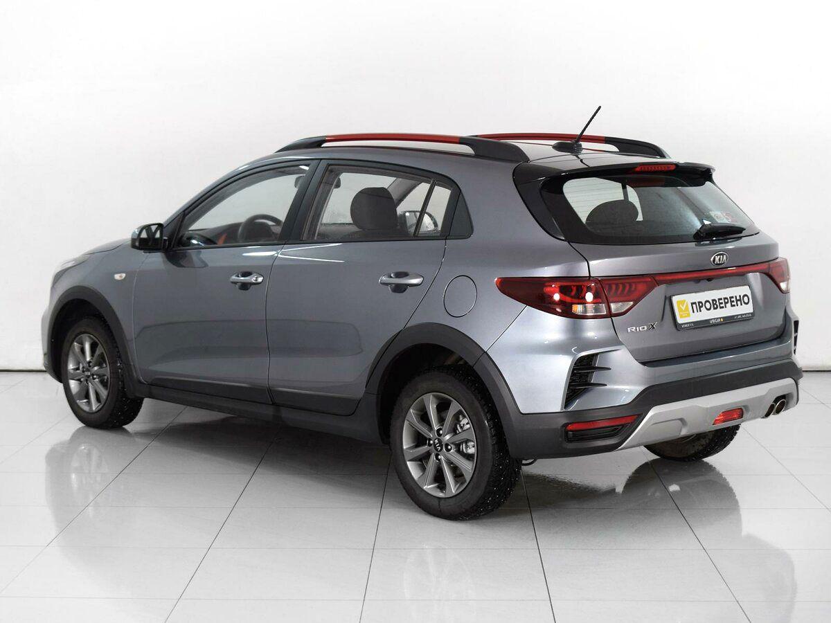 Kia Rio, 2022
