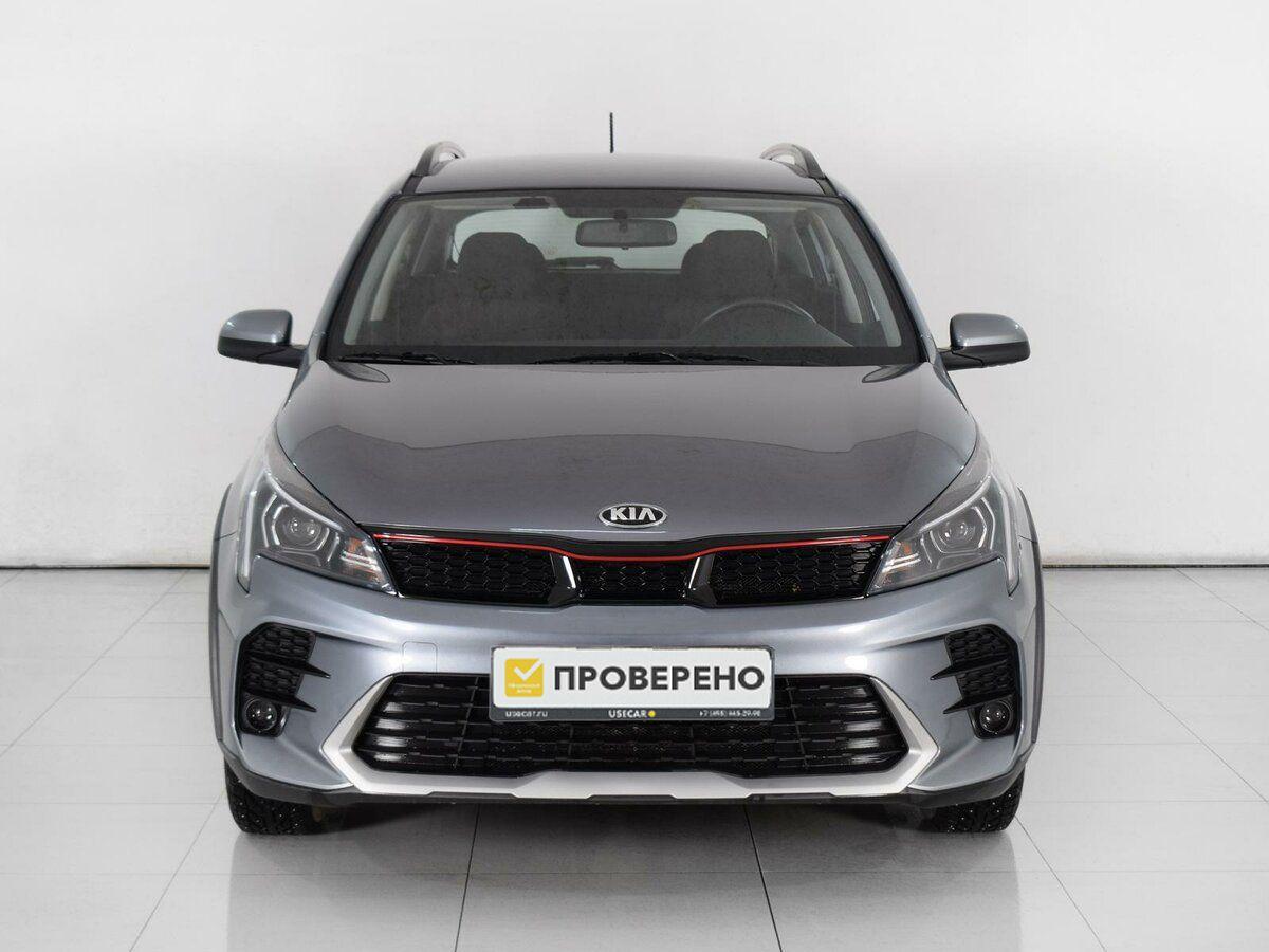 Kia Rio, 2022