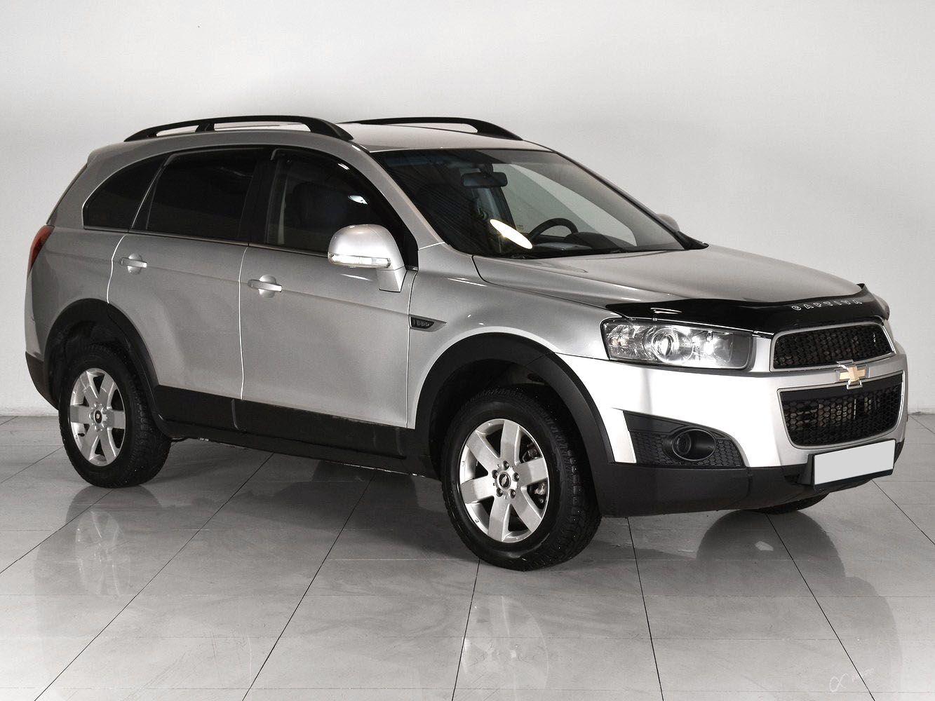 Chevrolet Captiva 2012