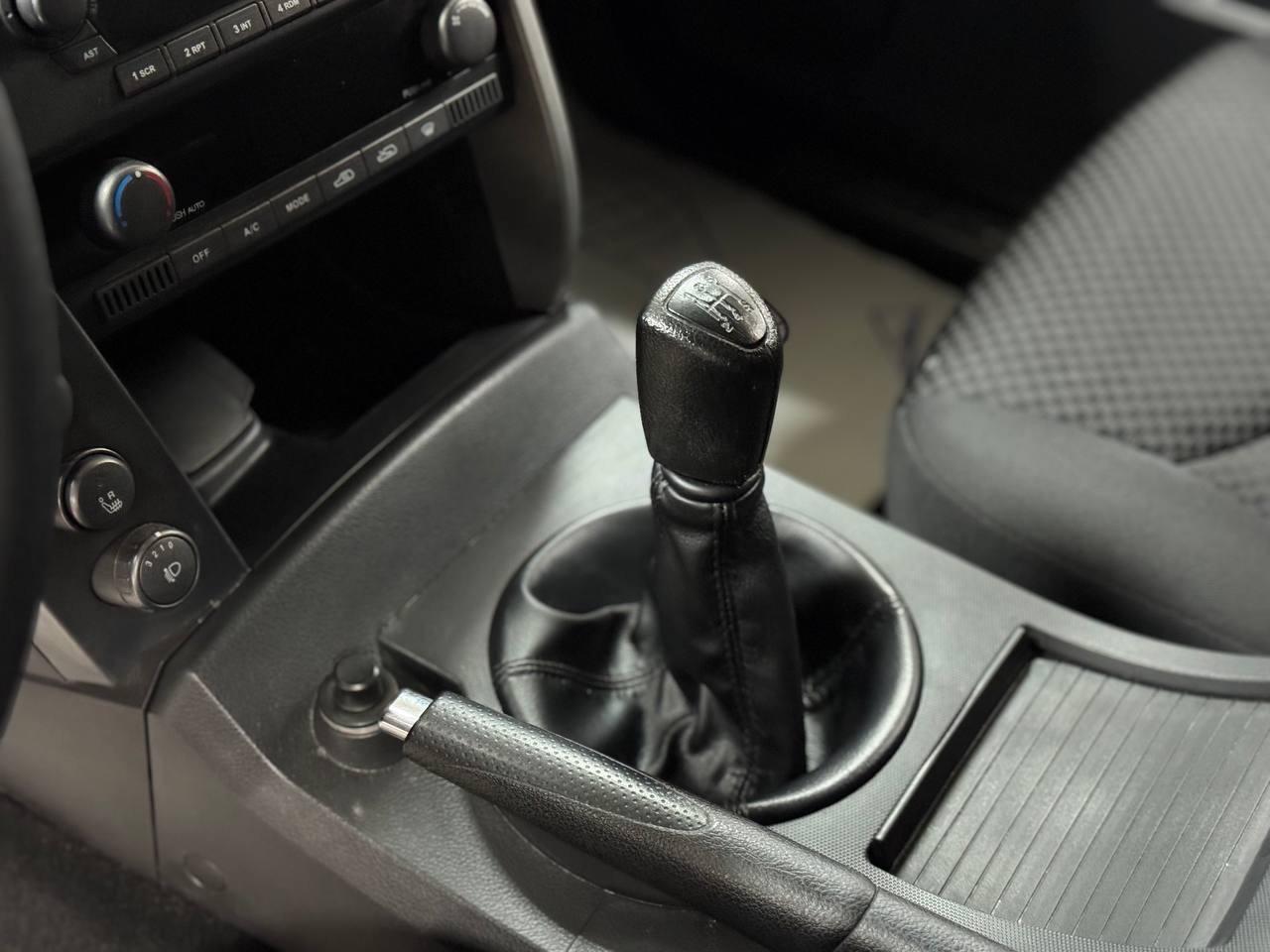 SsangYong Kyron