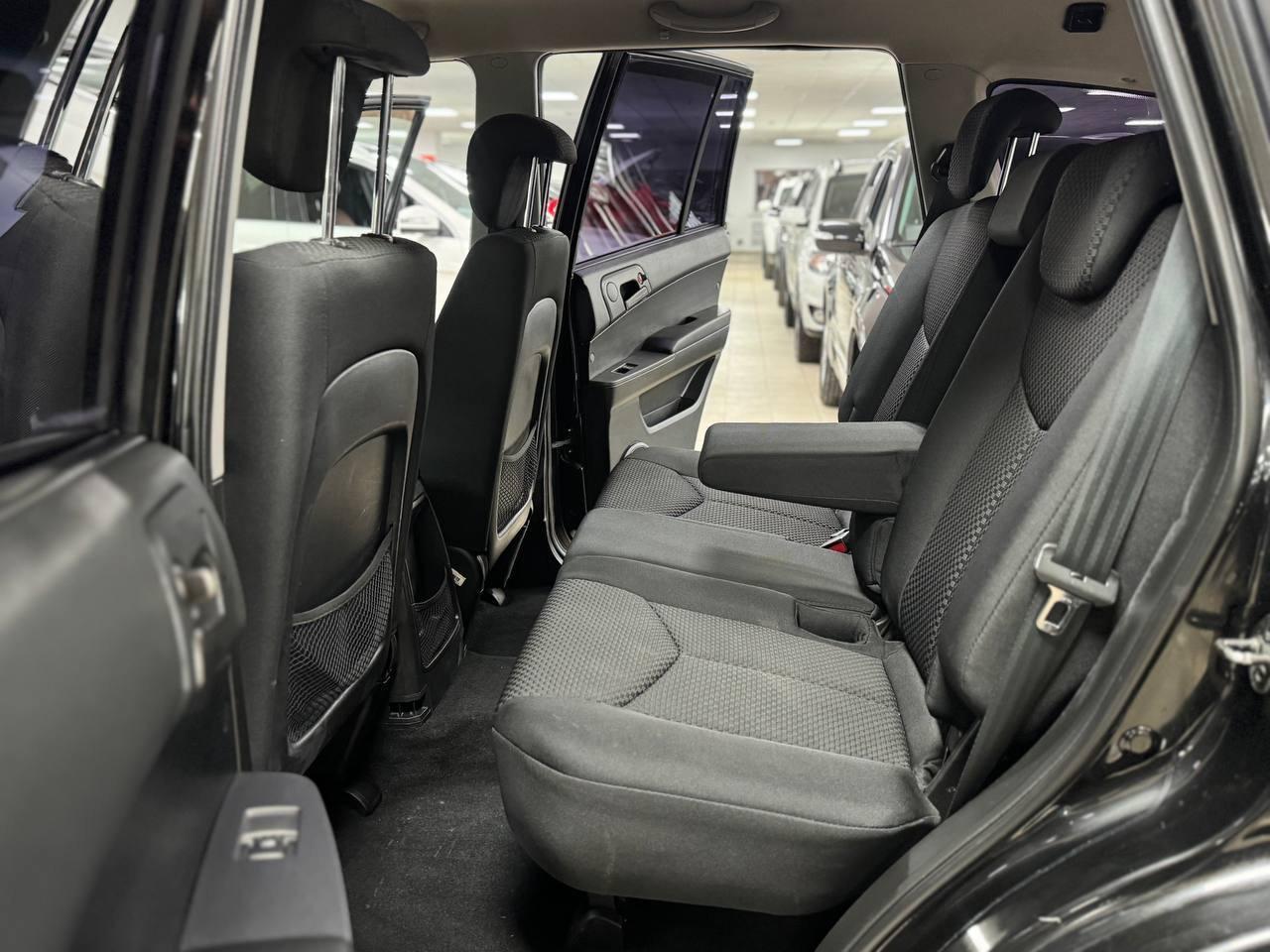 SsangYong Kyron
