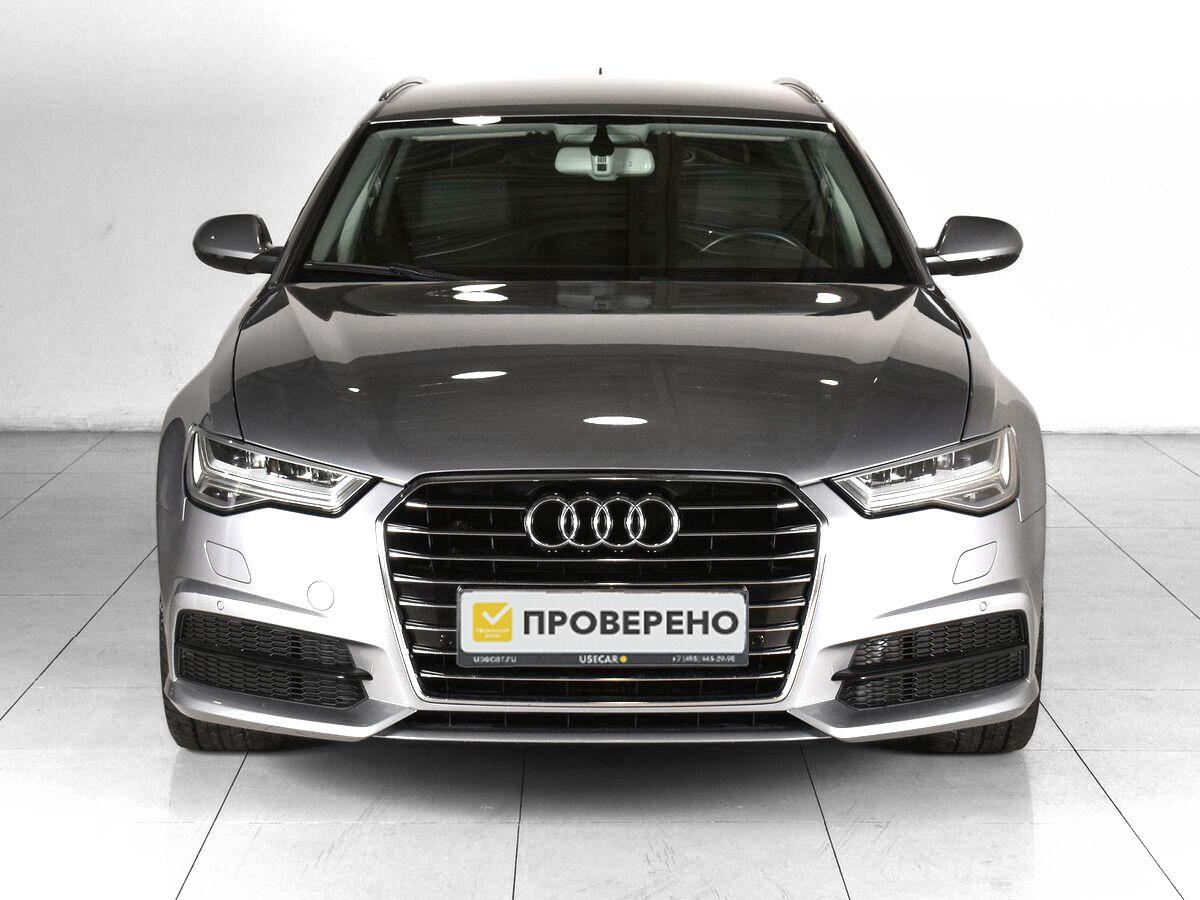 Audi A6, 2017