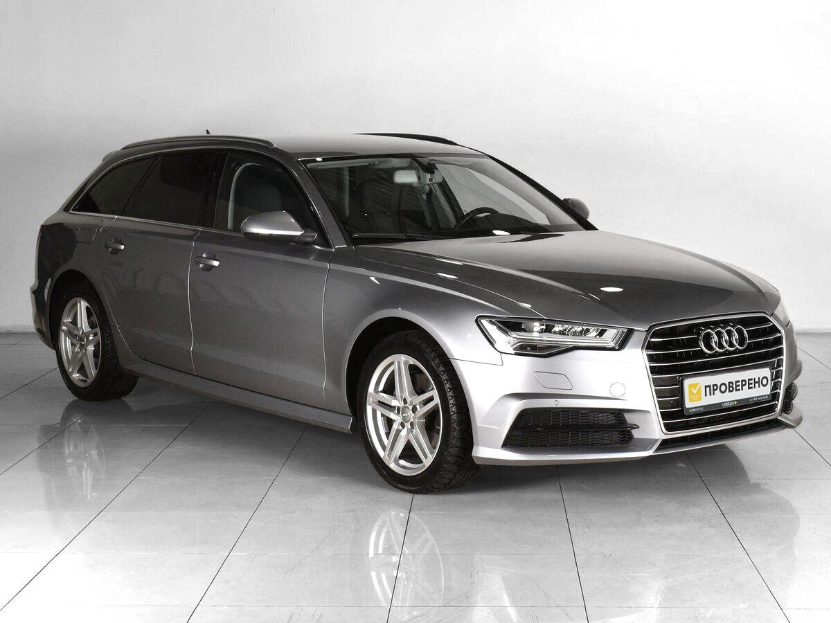 Audi A6 2017