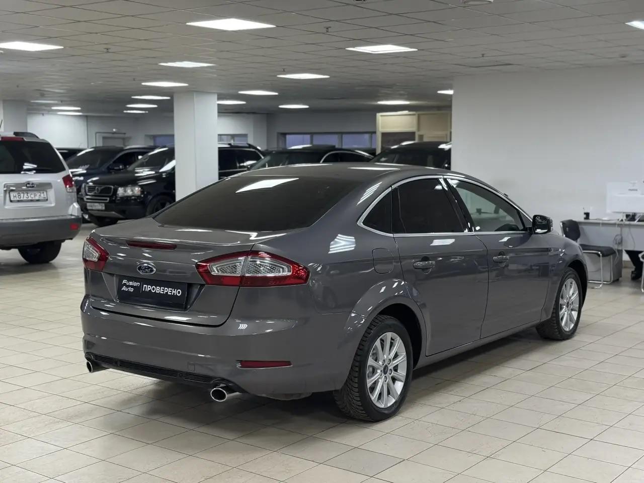 Ford Mondeo