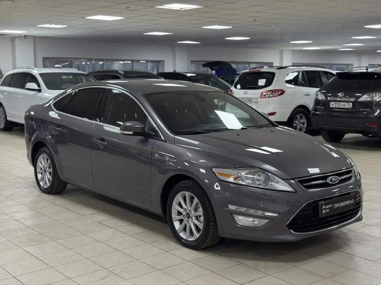 Ford Mondeo