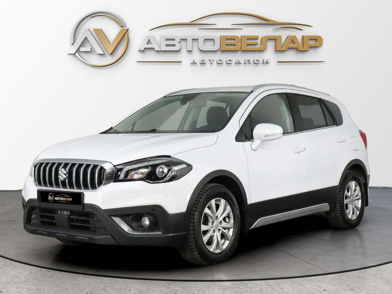 Suzuki SX4 2019