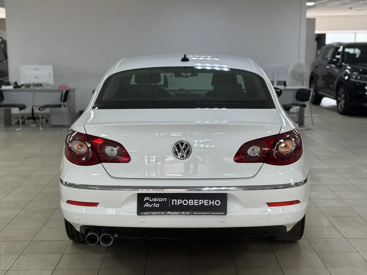 Volkswagen Passat CC