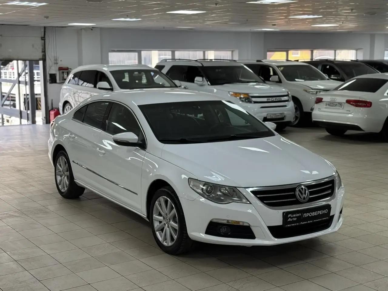 Volkswagen Passat CC